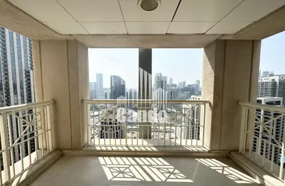 Apartment - 1 Bathroom for rent in 29 Burj Boulevard Tower 2 - 29 Burj Boulevard - Downtown Dubai - Dubai