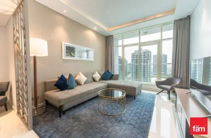 Apartment - 2 Bedrooms - 3 Bathrooms for rent in PRIVE BY DAMAC (A) - DAMAC Maison Privé - Business Bay - Dubai