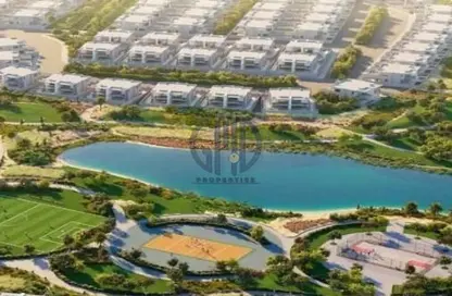 Townhouse - 4 Bedrooms - 4 Bathrooms for sale in Violet - Damac Hills 2 - Dubai