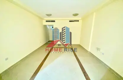 Apartment - Studio - 1 Bathroom for rent in Gulf Pearl Tower - Al Nahda - Sharjah