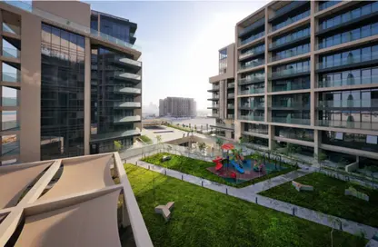 Apartment - 1 Bathroom for sale in Soho Square - Saadiyat Island - Abu Dhabi