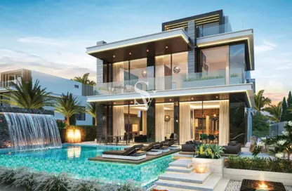 Villa - 7 Bedrooms for sale in Autograph Collection - DAMAC Hills - Dubai