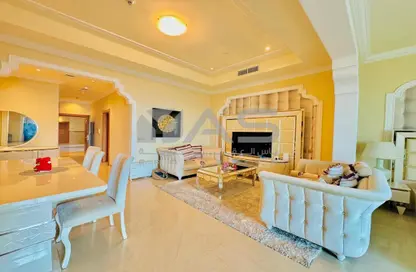 Apartment - 1 Bathroom for sale in Al Hamra Palace Beach Resort - Al Hamra Village - Ras Al Khaimah