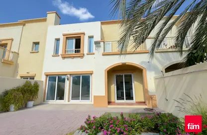 Villa - 3 Bedrooms - 3 Bathrooms for rent in Springs 12 - The Springs - Dubai