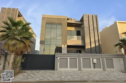 Villa - 5 Bedrooms - 5 Bathrooms for sale in Al Rawda 1 - Al Rawda - Ajman