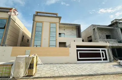 Villa - 4 Bedrooms - 7 Bathrooms for sale in Al Yasmeen 1 - Al Yasmeen - Ajman