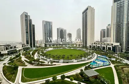 Apartment - 1 Bedroom - 1 Bathroom for sale in Creek Rise Tower 2 - Creek Rise - Dubai Creek Harbour (The Lagoons) - Dubai