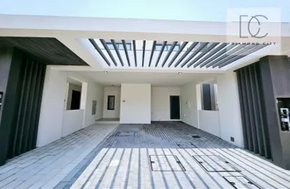 Villa - 3 Bedrooms - 4 Bathrooms for sale in Greenview - EMAAR South - Dubai South (Dubai World Central) - Dubai