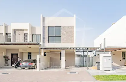 Villa - 3 Bedrooms - 5 Bathrooms for rent in Coursetia - Damac Hills 2 - Dubai