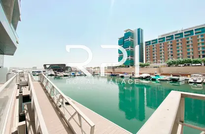 Duplex - 3 Bedrooms - 3 Bathrooms for rent in Al Naseem Residences A - Al Bandar - Al Raha Beach - Abu Dhabi