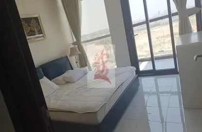 Apartment - 1 Bedroom - 2 Bathrooms for rent in Glamz by Danube - Glamz - Al Furjan - Dubai