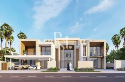 Villa - 4 Bedrooms for sale in Reem Hills - Najmat Abu Dhabi - Al Reem Island - Abu Dhabi