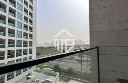 Apartment - 1 Bathroom for rent in O10 - Al Jaddaf - Dubai