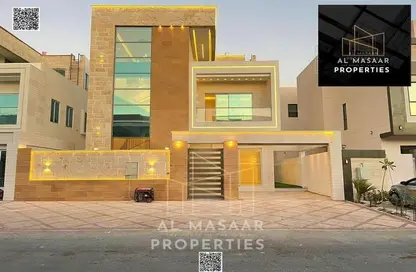 Villa - 6 Bedrooms for sale in Al Helio 2 - Al Helio - Ajman