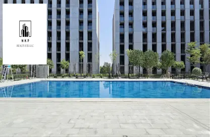 Apartment - 1 Bedroom - 2 Bathrooms for rent in Tiraz - Naseej District - Aljada - Sharjah