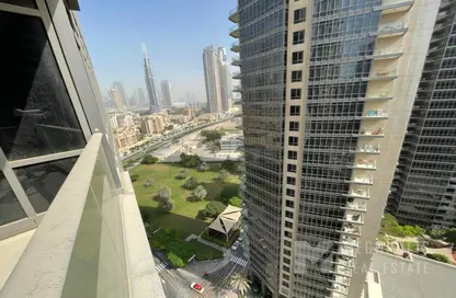 Apartment - 1 Bedroom - 2 Bathrooms for rent in South Ridge 3 - South Ridge - Downtown Dubai - Dubai