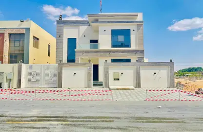 Villa - 5 Bedrooms - 7 Bathrooms for sale in Al Helio 2 - Al Helio - Ajman