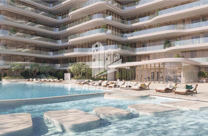 Apartment - 1 Bedroom - 1 Bathroom for sale in The Astera Interiors by Aston Martin - Al Marjan Island - Ras Al Khaimah