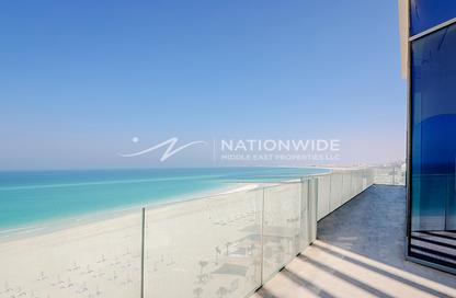 Penthouse - 5 Bedrooms - 5 Bathrooms for sale in Mamsha Al Saadiyat - Saadiyat Cultural District - Saadiyat Island - Abu Dhabi