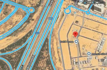 Land - Studio for sale in Al Aamra Gardens - Al Amerah - Ajman