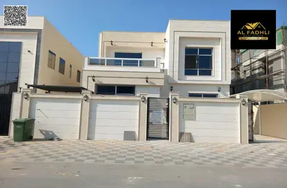 Villa - 4 Bedrooms - 6 Bathrooms for sale in Al Zaheya Gardens - Al Zahya - Ajman