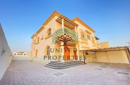 Villa - 5 Bedrooms - 7 Bathrooms for rent in Hoshi 2 - Hoshi - Al Badie - Sharjah