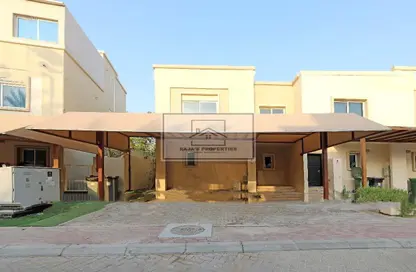 Villa - 4 Bedrooms - 5 Bathrooms for rent in Arabian Style - Al Reef Villas - Al Reef - Abu Dhabi