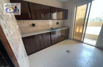 Apartment - 1 Bedroom - 1 Bathroom for rent in Al Nakhil 1 - Al Nakhil - Ajman