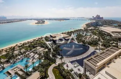 Apartment - 2 Bedrooms - 4 Bathrooms for rent in Atlantis The Royal Residences - Palm Jumeirah - Dubai