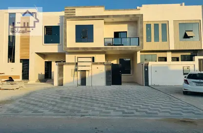 Townhouse - 5 Bedrooms - 7 Bathrooms for sale in Al Zaheya Gardens - Al Zahya - Ajman