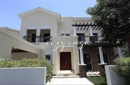 Villa - 4 Bedrooms - 6 Bathrooms for sale in District One Villas - District One - Mohammed Bin Rashid City - Dubai