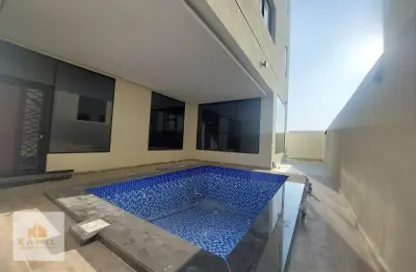 Villa - 7 Bedrooms for sale in Al Bahia Hills - Al Bahia - Ajman