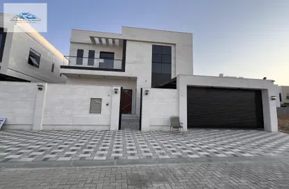 Villa - 5 Bedrooms - 7 Bathrooms for sale in Ajman Hills - Al Alia - Ajman