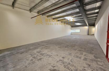 Warehouse - Studio - 1 Bathroom for rent in Ras Al Khor Industrial 3 - Ras Al Khor Industrial - Ras Al Khor - Dubai