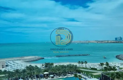 Apartment - 2 Bedrooms - 3 Bathrooms for sale in Fairmont Marina Residences - The Marina - Abu Dhabi