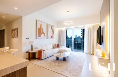 Apartment - 2 Bedrooms - 2 Bathrooms for sale in Act Towers - Opera District - Downtown Dubai - Dubai