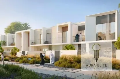 Villa - 3 Bedrooms - 4 Bathrooms for sale in Talia - The Valley - Dubai