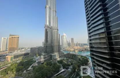 Apartment - 2 Bedrooms - 2 Bathrooms for sale in The Address Residences Dubai Opera Tower 2 - The Address Residences Dubai Opera - Downtown Dubai - Dubai