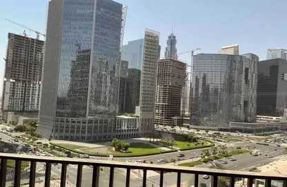 Apartment - 1 Bedroom - 2 Bathrooms for sale in Ahad Residences - Business Bay - Dubai