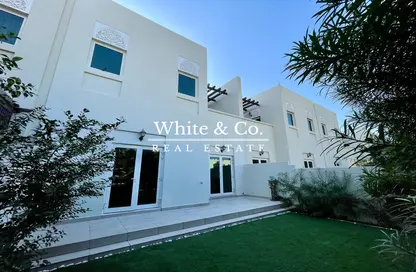 Townhouse - 3 Bedrooms - 4 Bathrooms for rent in Quortaj - North Village - Al Furjan - Dubai