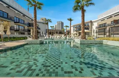 Apartment - 2 Bedrooms - 3 Bathrooms for rent in Oakley Square Residences - Jumeirah Village Circle - Dubai