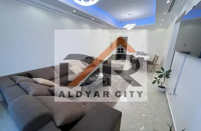 Apartment - 2 Bedrooms - 2 Bathrooms for rent in City Tower - Al Nuaimiya - Ajman