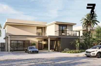 Villa - 2 Bedrooms - 3 Bathrooms for sale in Falcon Island North - Falcon Island - Al Hamra Village - Ras Al Khaimah