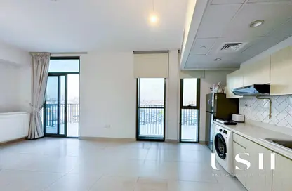 Apartment - 1 Bathroom for sale in Afnan 4 - Midtown - Dubai Production City (IMPZ) - Dubai