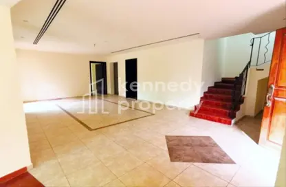 Villa - 5 Bedrooms - 6 Bathrooms for rent in Sas Al Nakheel Village - Sas Al Nakheel - Abu Dhabi