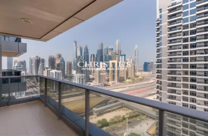 Apartment - 1 Bedroom - 2 Bathrooms for sale in Green Lakes Towers - JLT Cluster S - Jumeirah Lake Towers - Dubai