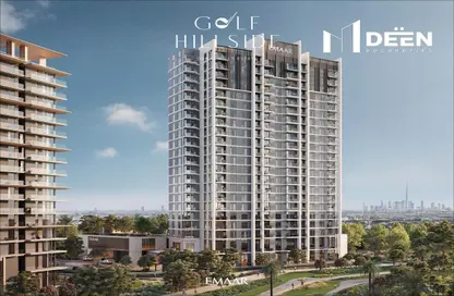 Apartment - 1 Bedroom - 2 Bathrooms for sale in Golf Hillside - Dubai Hills Estate - Dubai