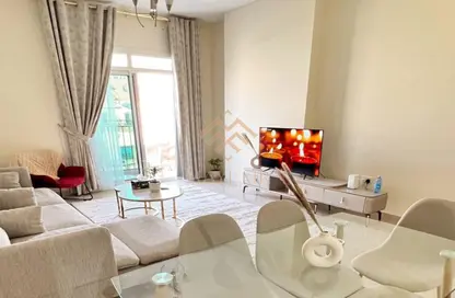 Apartment - 1 Bedroom - 2 Bathrooms for rent in May Residence - Jumeirah Village Circle - Dubai