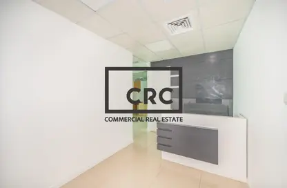 Office Space - Studio - 1 Bathroom for rent in Jumeirah Bay X2 - JLT Cluster X - Jumeirah Lake Towers - Dubai