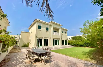 Villa - 4 Bedrooms - 6 Bathrooms for rent in Quortaj - North Village - Al Furjan - Dubai